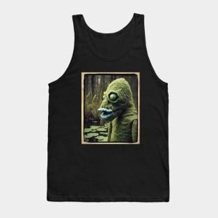 Swamp Monster Tank Top